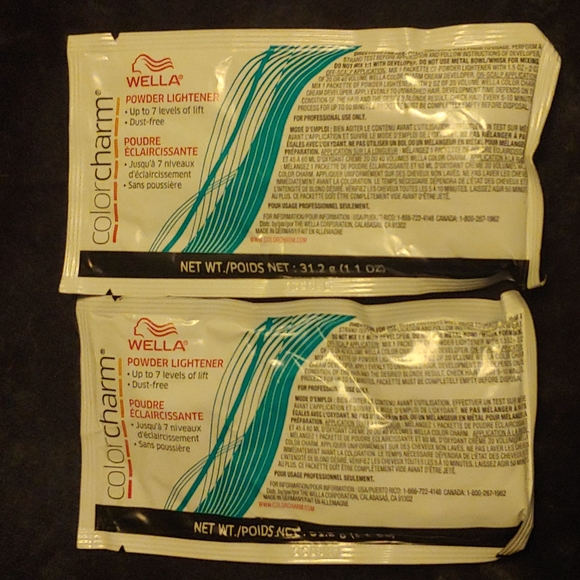 Hair Bleaching Kit with Toner - Picture 4 of 9